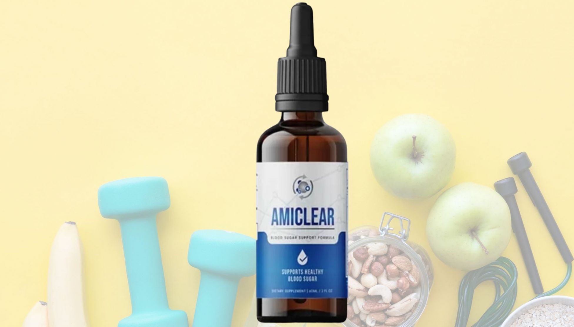 Amiclear For Diabetes